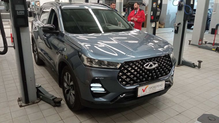 Chery Tiggo 7 Pro 2020 года, 60 224 км - вид 3