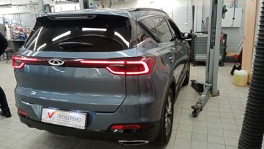 Chery Tiggo 7 Pro 2020 года, 60 224 км - вид 4