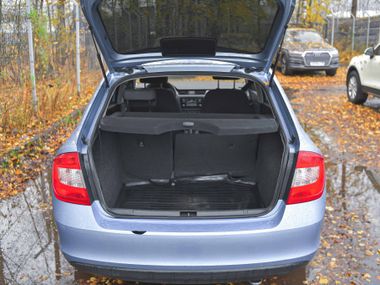 Skoda Rapid 2016 года, 277 000 км - вид 13