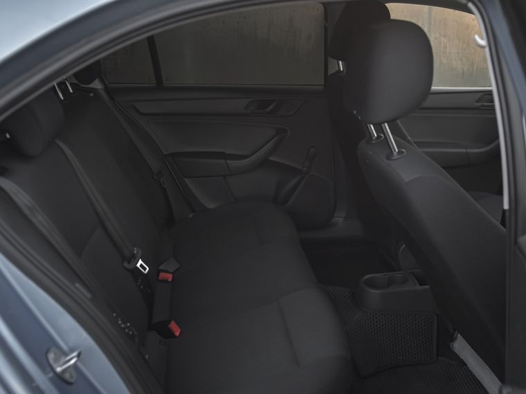 Skoda Rapid 2016 года, 277 000 км - вид 9