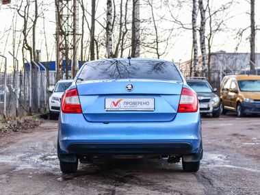 Skoda Rapid 2016 года, 277 000 км - вид 4