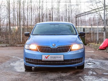 Skoda Rapid 2016 года, 277 000 км - вид 3