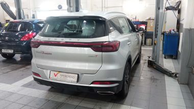 Chery Tiggo 7 Pro Max 2024 года, 7 984 км - вид 3