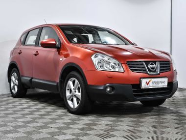 Nissan Qashqai 2007 года, 152 253 км - вид 4