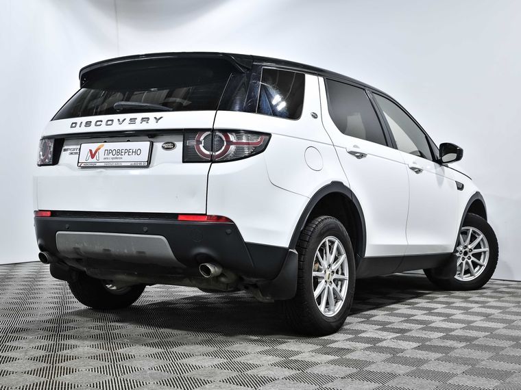 Land Rover Discovery Sport 2015 года, 245 539 км - вид 5