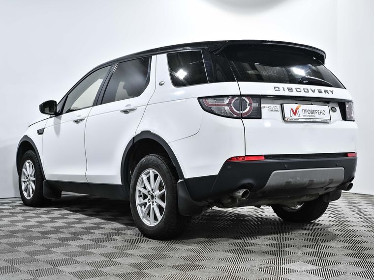 Land Rover Discovery Sport 2015 года, 245 539 км - вид 7