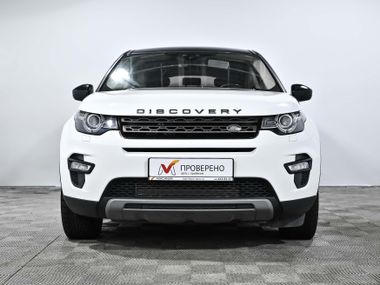 Land Rover Discovery Sport 2015 года, 245 539 км - вид 3