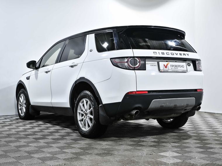 Land Rover Discovery Sport 2015 года, 245 539 км - вид 7