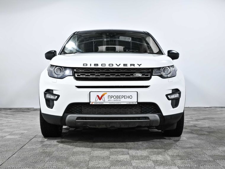 Land Rover Discovery Sport 2015 года, 245 539 км - вид 3