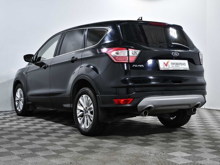 Ford Kuga 2017 года, 150 954 км - вид 7