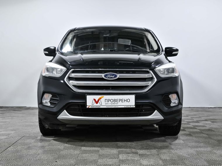 Ford Kuga 2017 года, 150 954 км - вид 3