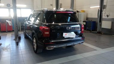 GAC GS8 2019 года, 146 470 км - вид 4