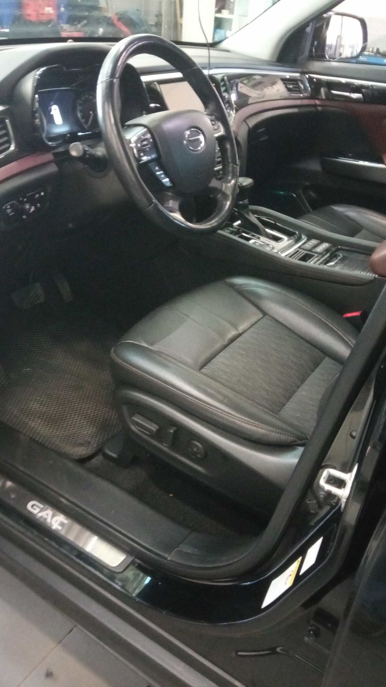 GAC GS8 2019 года, 146 470 км - вид 5