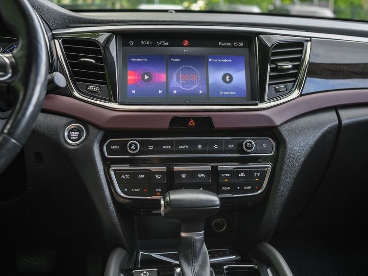 GAC GS8 2019 года, 146 470 км - вид 9