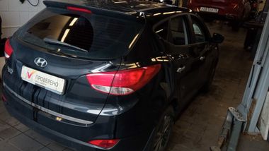 Hyundai Ix35 2015 года, 82 747 км - вид 3