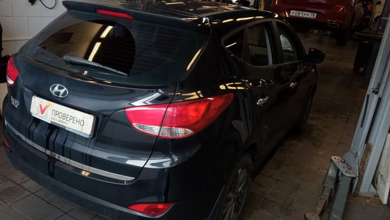 Hyundai Ix35 2015 года, 82 747 км - вид 3