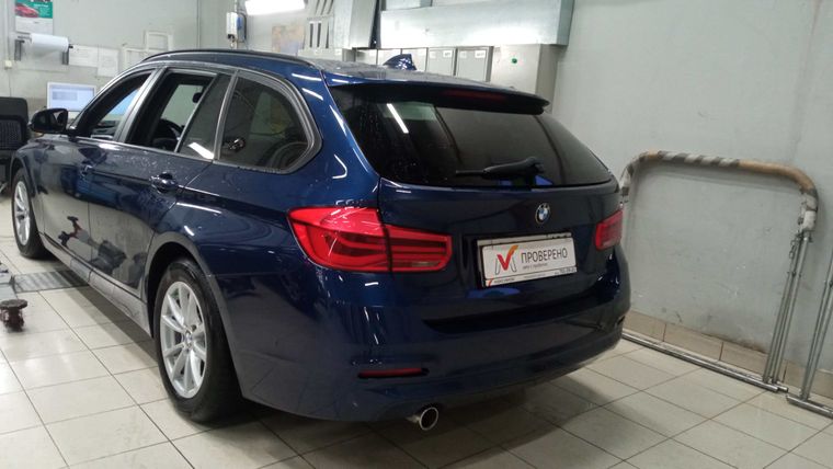 BMW 3 серия 2019 года, 161 648 км - вид 4