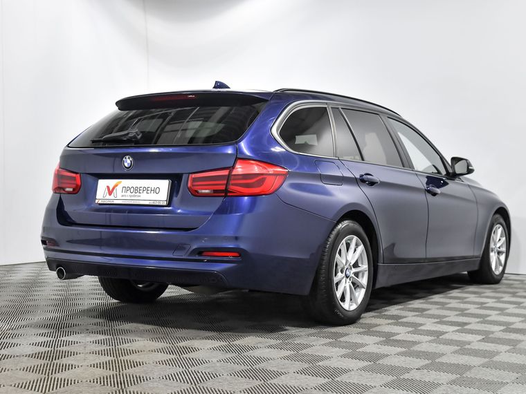 BMW 3 серия 2019 года, 161 648 км - вид 6