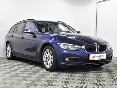 BMW 3 серия 2019 года, 161 648 км - вид 4