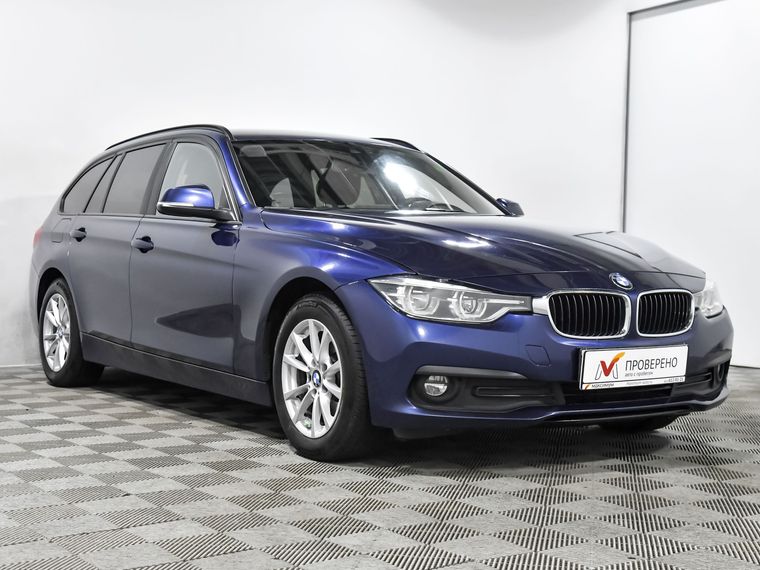 BMW 3 серия 2019 года, 161 648 км - вид 5