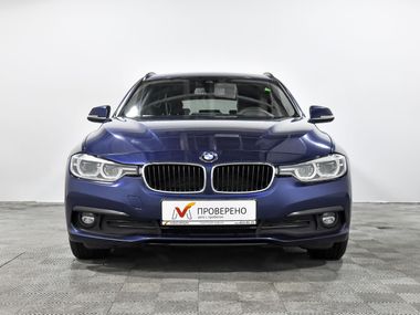 BMW 3 серия 2019 года, 161 648 км - вид 3