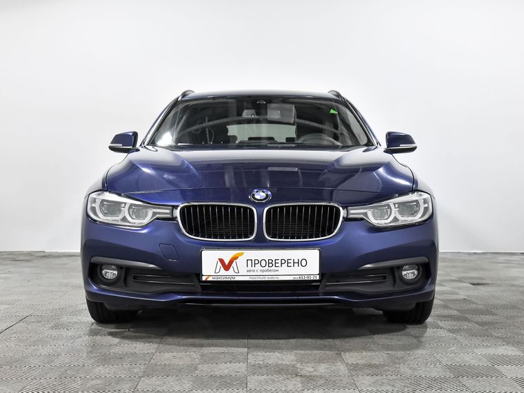 BMW 3 серия 2019 года, 161 648 км - вид 4