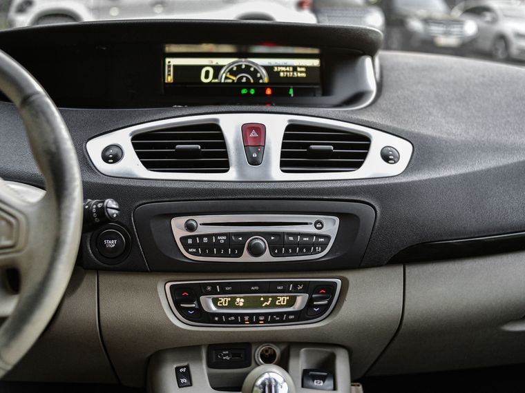 Renault Grand Scenic 2010 года, 339 237 км - вид 8