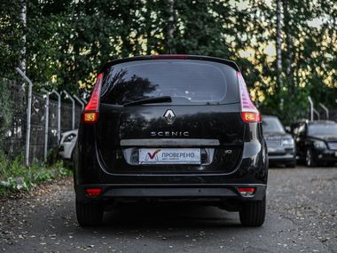 Renault Grand Scenic 2010 года, 339 237 км - вид 4