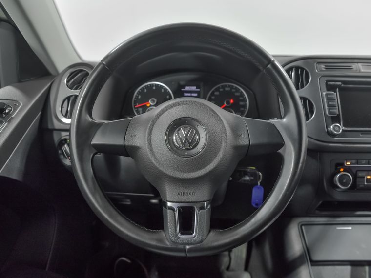Volkswagen Tiguan 2011 года, 157 174 км - вид 8