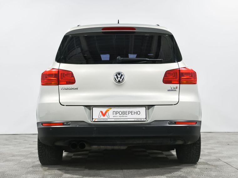 Volkswagen Tiguan 2011 года, 157 174 км - вид 5