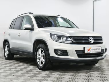 Volkswagen Tiguan 2011 года, 157 174 км - вид 3