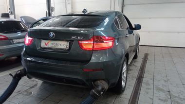 BMW X6 2009 года, 280 204 км - вид 3