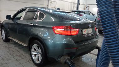 BMW X6 2009 года, 280 204 км - вид 4