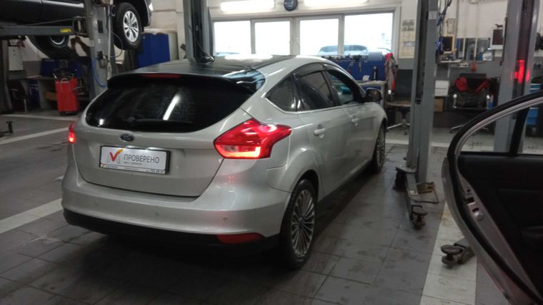 Ford Focus 2017 года, 125 667 км - вид 3