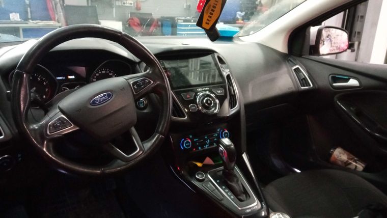 Ford Focus 2017 года, 125 667 км - вид 5