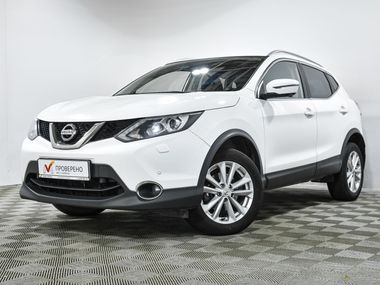 Nissan Qashqai 2018 года, 95 000 км - вид 3