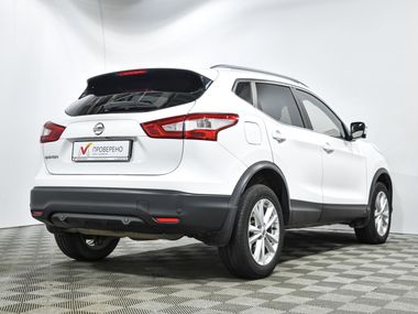 Nissan Qashqai 2018 года, 95 000 км - вид 6