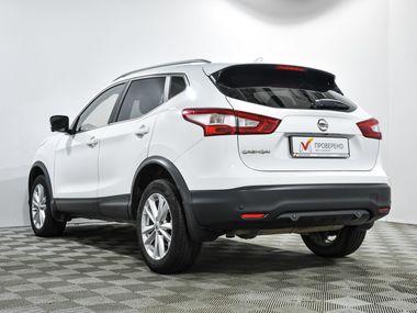 Nissan Qashqai 2018 года, 95 000 км - вид 8