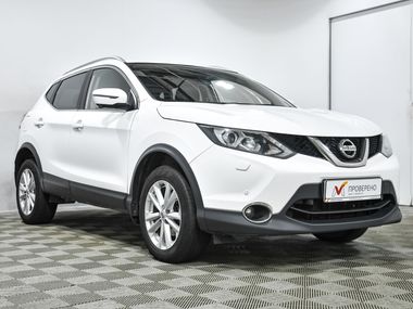 Nissan Qashqai 2018 года, 95 000 км - вид 5