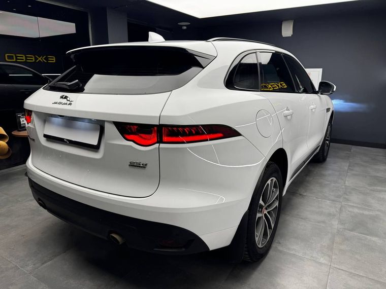 Jaguar F-Pace 2017 года, 167 839 км - вид 4