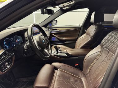 BMW 5 серия 2018 года, 131 782 км - вид 21