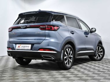 Chery Tiggo 7 Pro 2021 года, 52 836 км - вид 6