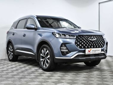 Chery Tiggo 7 Pro 2021 года, 52 836 км - вид 5