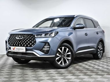 Chery Tiggo 7 Pro 2021 года, 52 836 км - вид 3