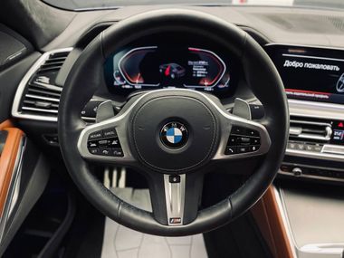 BMW X6 2021 года, 27 369 км - вид 10