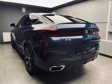 BMW X6 2021 года, 27 369 км - вид 7