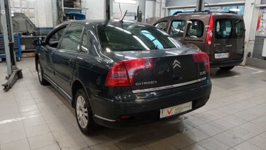 Citroen C5 2006 года, 153 969 км - вид 3