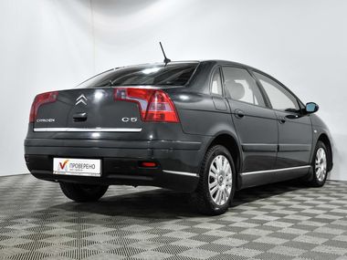 Citroen C5 2006 года, 153 969 км - вид 5