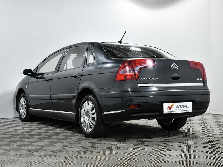 Citroen C5 2006 года, 153 969 км - вид 7