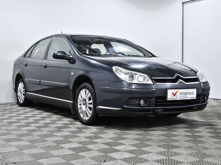 Citroen C5 2006 года, 153 969 км - вид 3